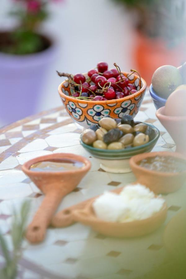 Afra House Hotel Chefchaouen Bagian luar foto