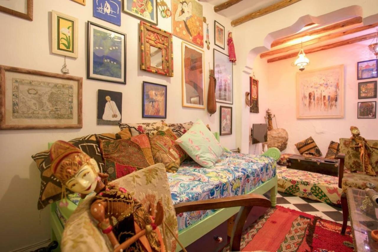 Afra House Hotel Chefchaouen Bagian luar foto