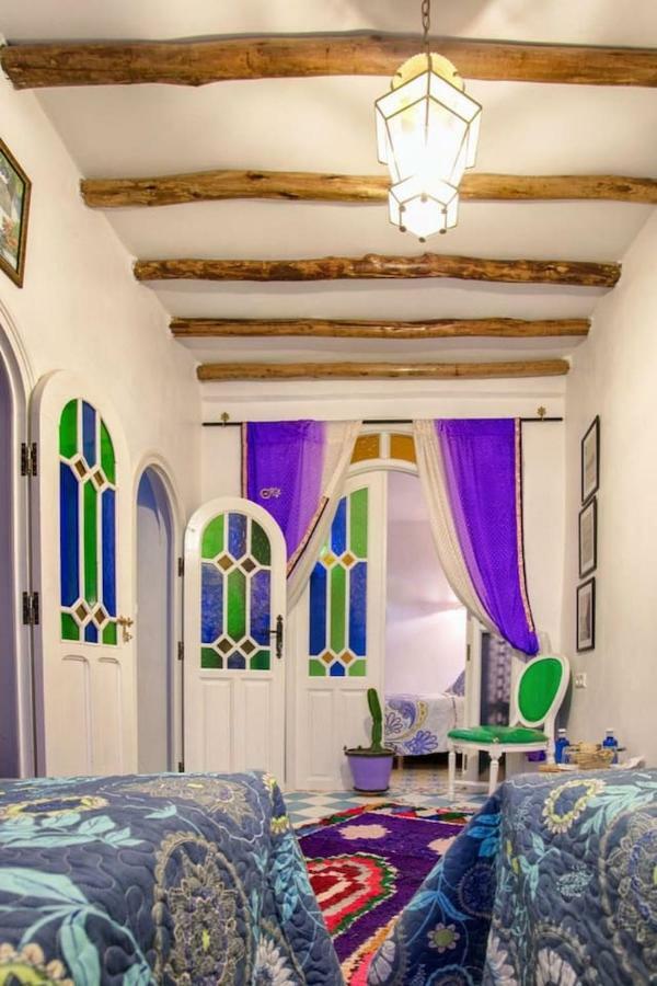 Afra House Hotel Chefchaouen Bagian luar foto