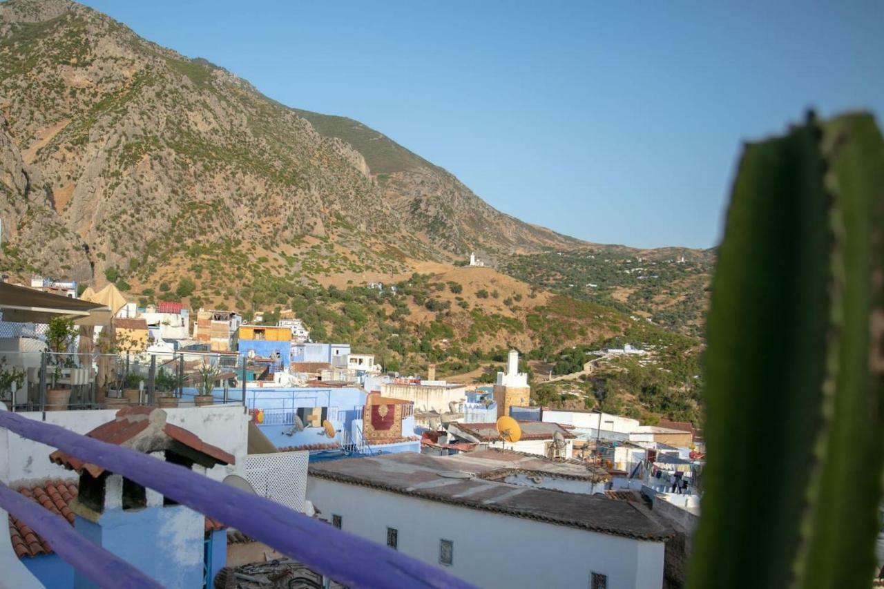 Afra House Hotel Chefchaouen Bagian luar foto