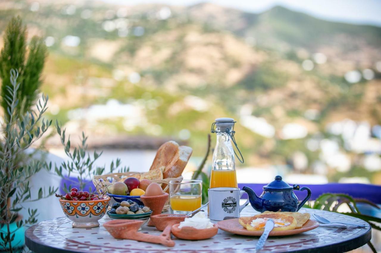 Afra House Hotel Chefchaouen Bagian luar foto