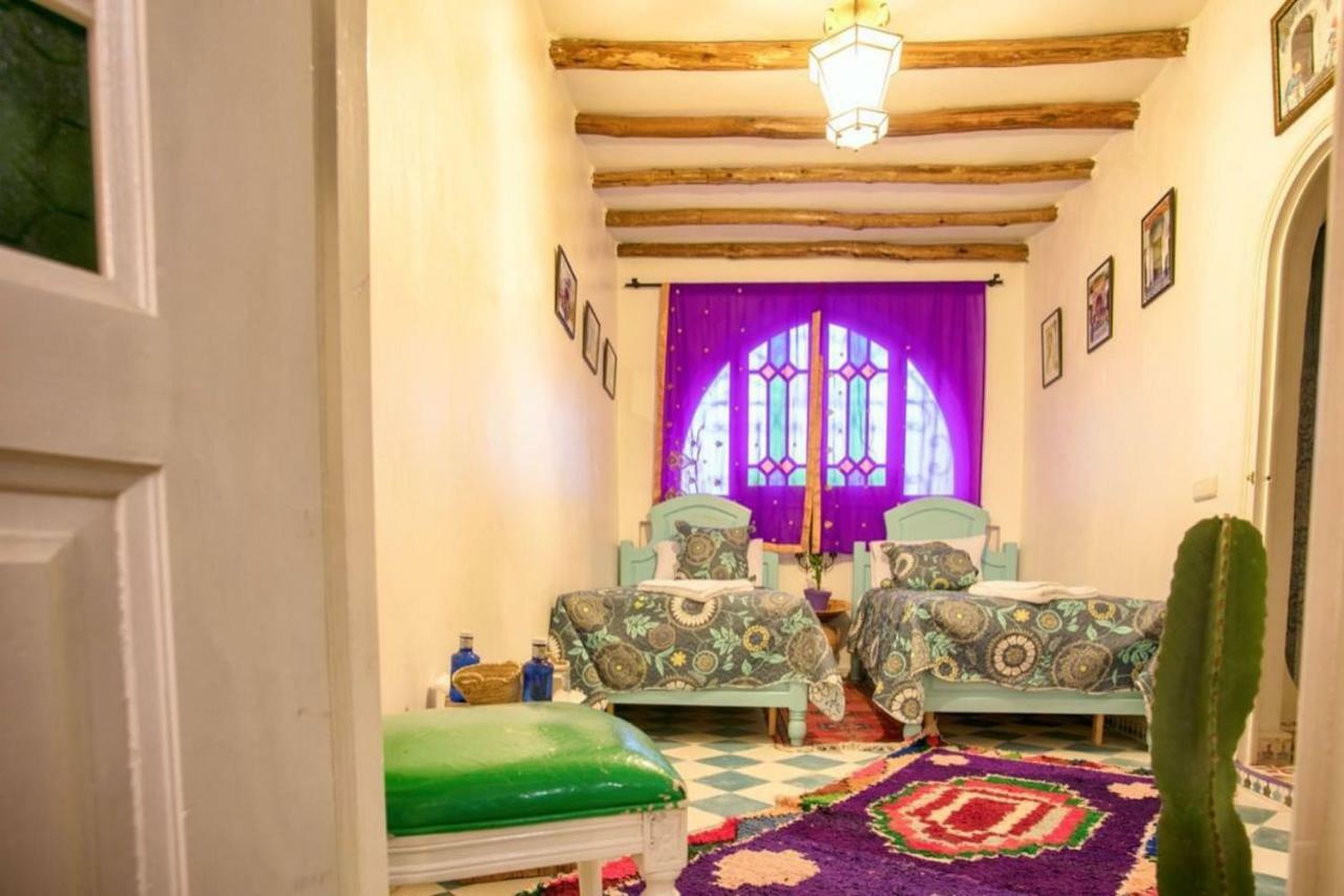 Afra House Hotel Chefchaouen Bagian luar foto