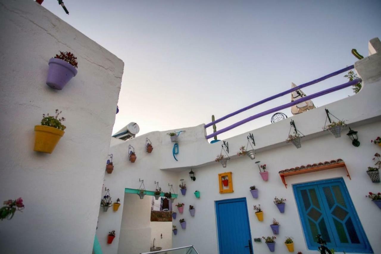 Afra House Hotel Chefchaouen Bagian luar foto