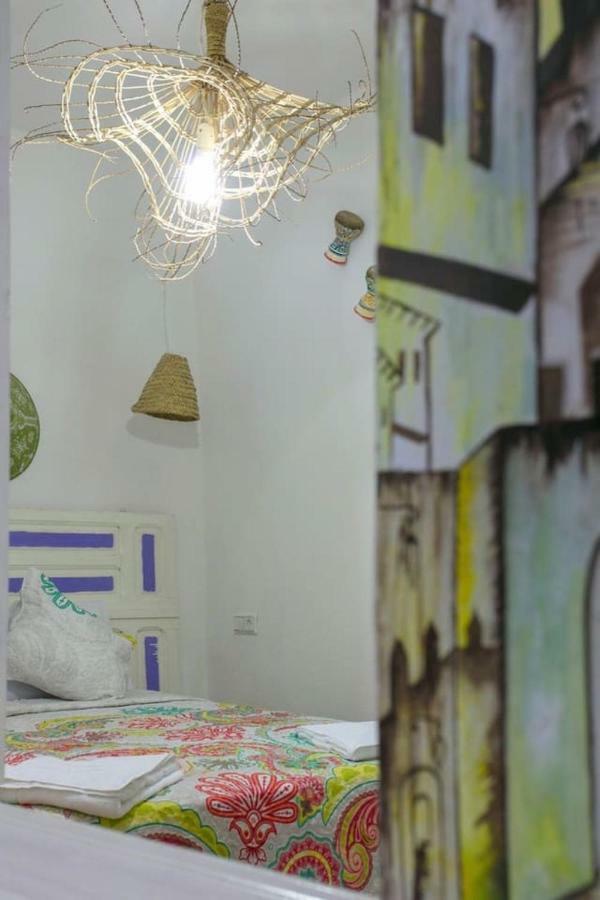 Afra House Hotel Chefchaouen Bagian luar foto
